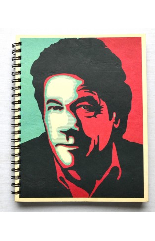 Notebook - Imran Khan Red